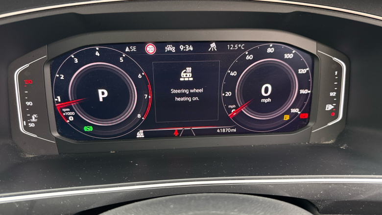 Volkswagen Tiguan 1.5 TSI 150 Elegance 5dr DSG Petrol Estate